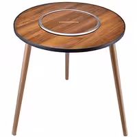 میز کمپینگ و میز گریل چند منظوره تاشو پورودو Porodo PD-LFST006-BR