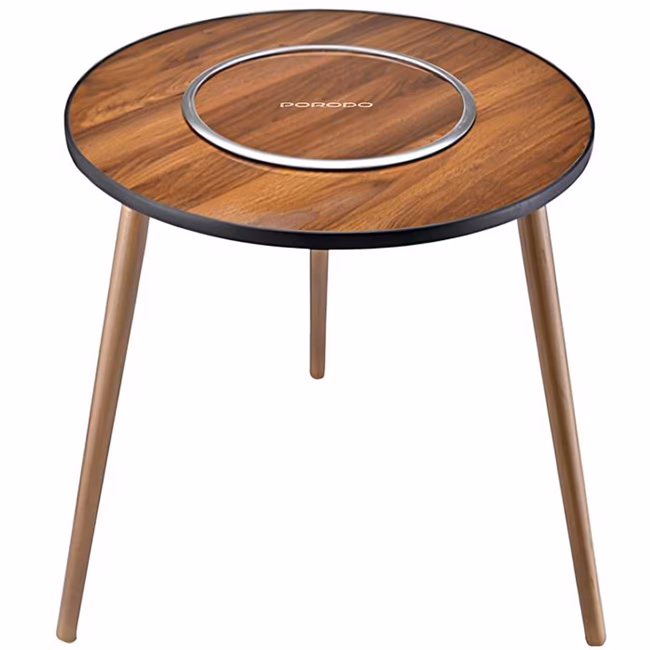 میز کمپینگ و میز گریل چند منظوره تاشو پورودو Porodo PD-LFST006-BR