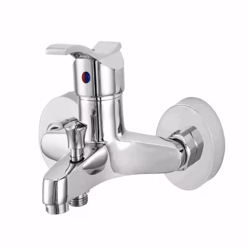 شیر دوش آیدا مدل Helena کروم