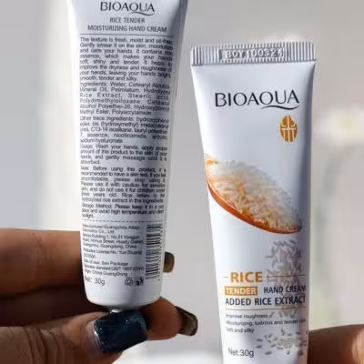 کرم مرطوب کننده مینی برنج 30 گرم سبک و مغذی