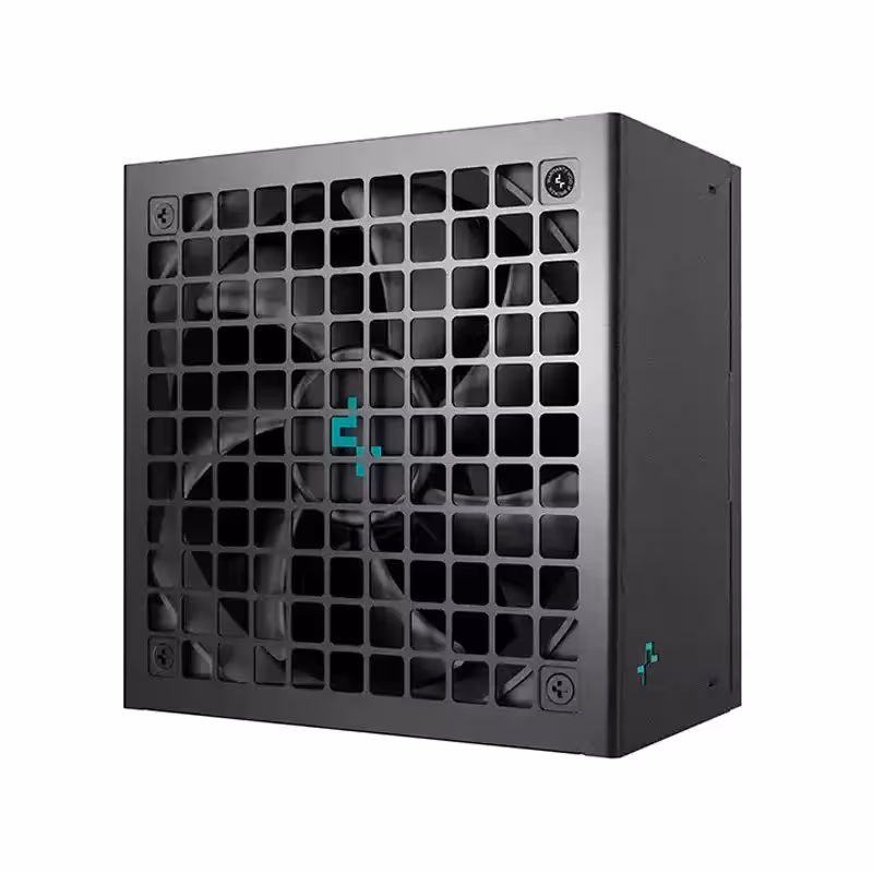 DeepCool PN1000M | بی‌نظیر برای کاربران حرفه‌ای و رندرینگ