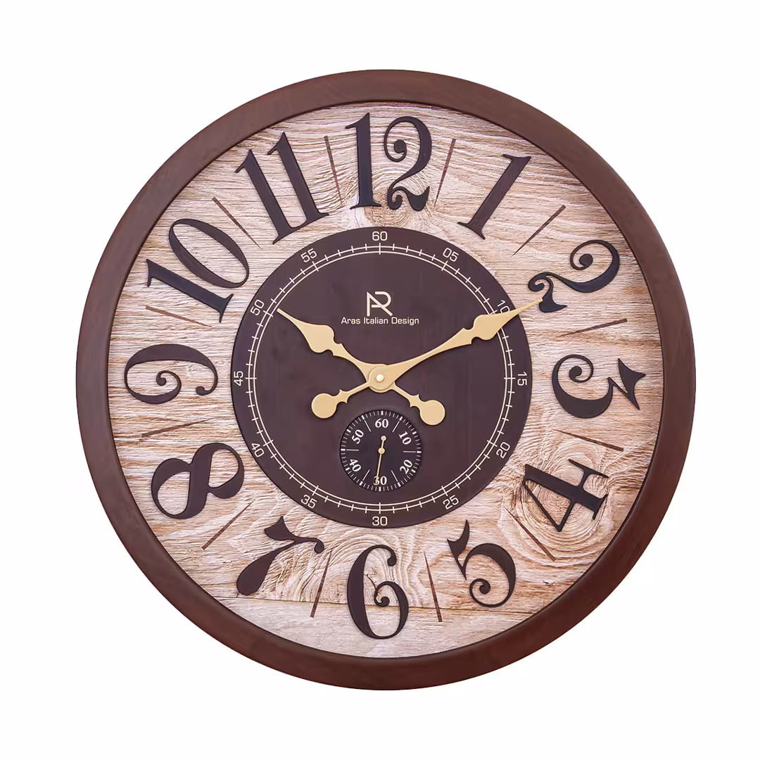 ساعت دیواری 5501