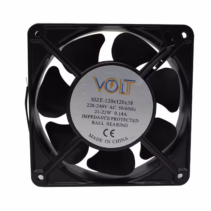 فن 220 ولت بوش سایز 12در12