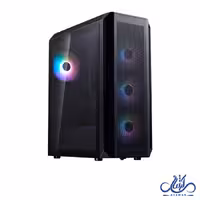 کیس ای دیتا مدل ADATA XPG VALOR AIR PLUS Mid-Tower BLACK