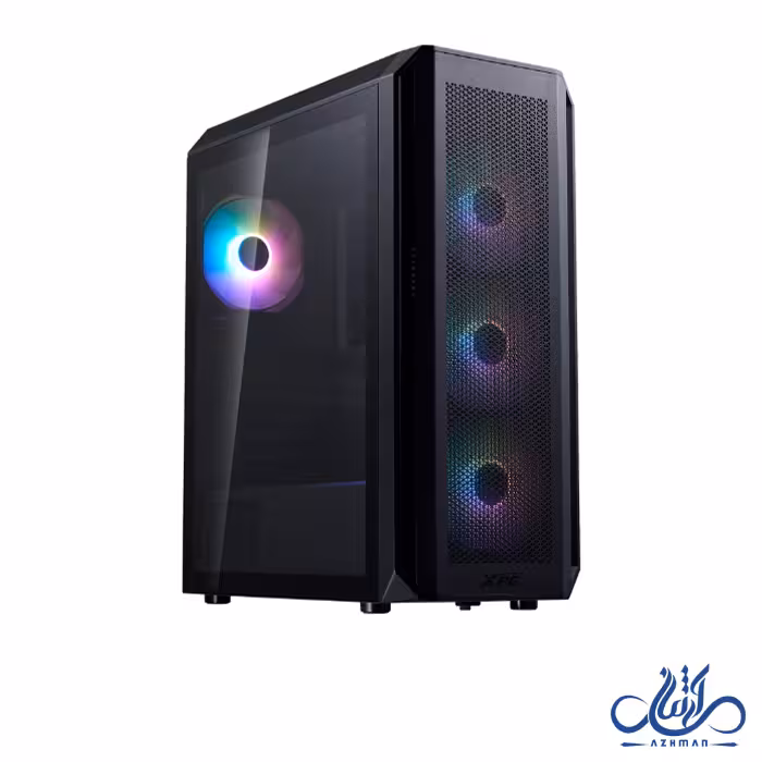 کیس ای دیتا مدل ADATA XPG VALOR AIR PLUS Mid-Tower BLACK