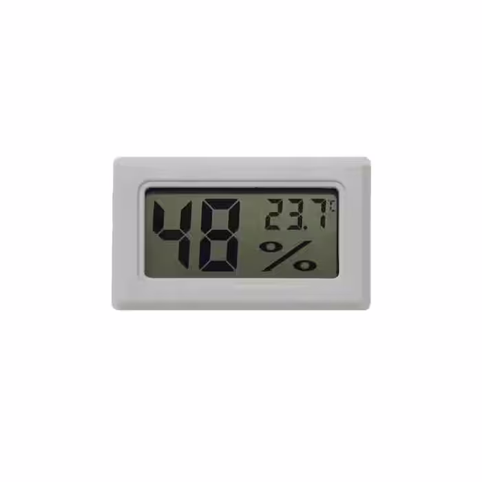 دماسنج و رطوبت سنج محیطی مدل TPM-10-1 | کالا مکس