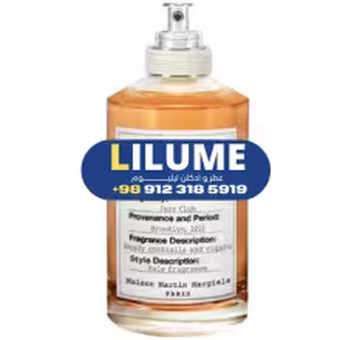عطر ادکلن میسون مارتین مارگیلا جاز کلاب 100 میل مردانه