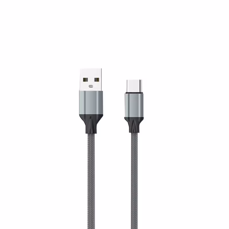 کابل تبدیل USB به USB-C الدینیو مدل LS442 طول 2متر