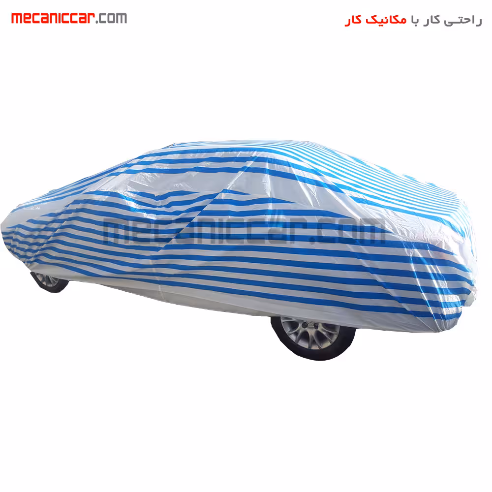 چادر خودرو پراید و تیبا صندوق دار ضد اب