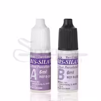 سایلن دو بطری بیسکو Bisco Bis-Silane