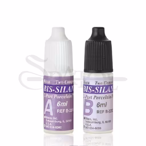 سایلن دو بطری بیسکو Bisco Bis-Silane