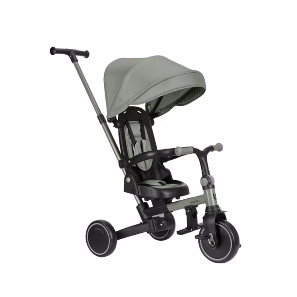 سه چرخه 8in1 کیکابو Kikkaboo مدل Aluma