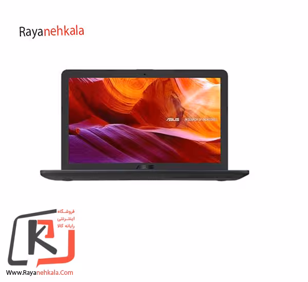 لپ تاپ 15 اینچی ایسوسASUS VivoBook X543M-DM905- N4000-4GB-1T INTELL Full HD