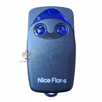 ریموت کنترل نایس فلور-اس Nice Flor-s