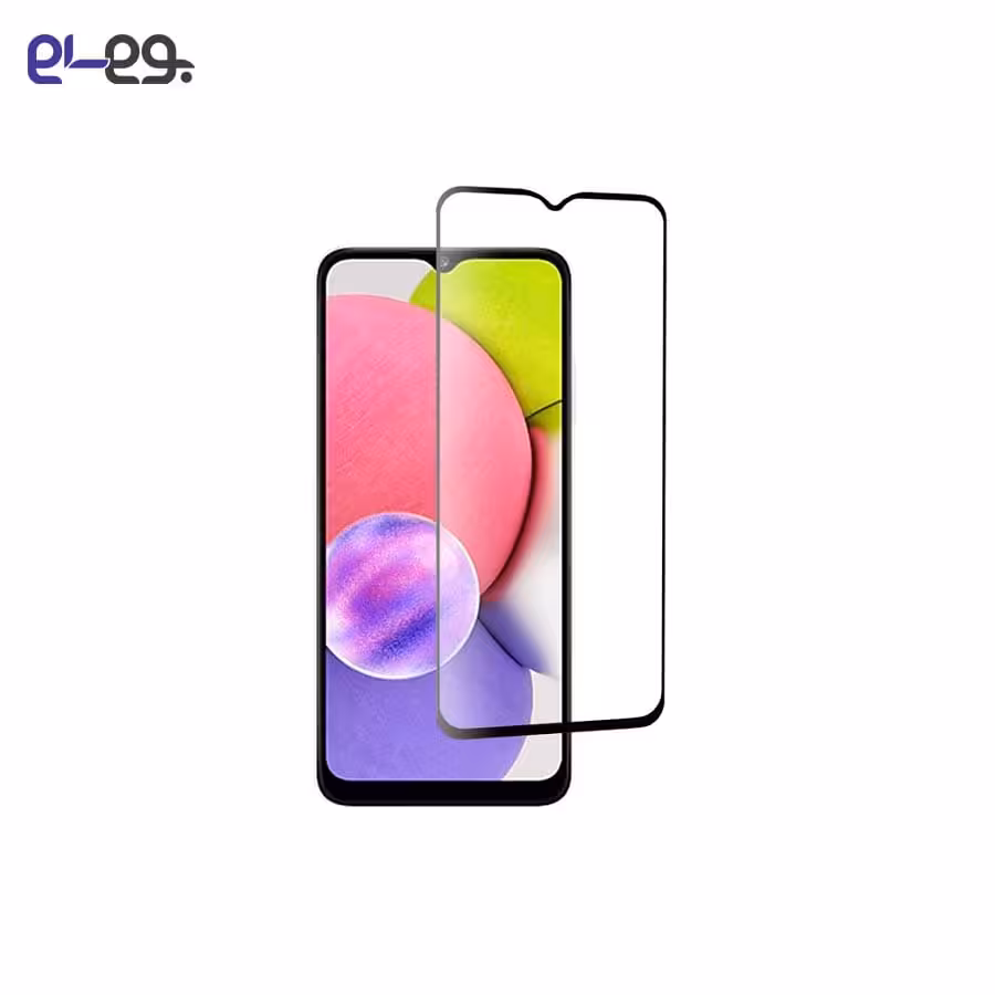 محافظ صفحه نمایش شفاف گوشی موبایل سامسونگ Galaxy A03s