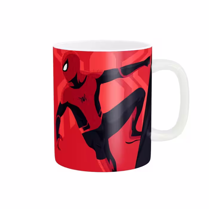 خرید ماگ-لیوان  مرد عنکبوتی اسپایدرمن Spider Man کد SpiderMan-05
