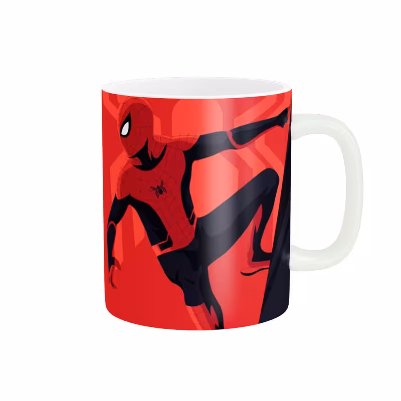 خرید ماگ-لیوان  مرد عنکبوتی اسپایدرمن Spider Man کد SpiderMan-05