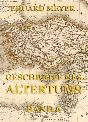 خرید و دانلود نسخه کامل کتاب Geschichte des Altertums, Band 2