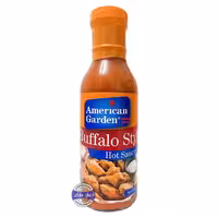 سس تند بوفالو استایل امریکن گاردن