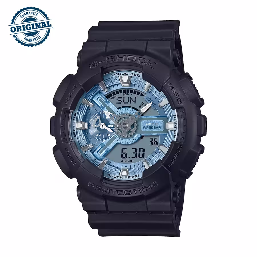 ساعت مچی جی شاک G-SHOCK کاسیو مدل CASIO GA-110CD-1A2
