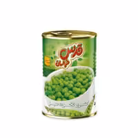 کنسرو نخود سبز قدس 380 گرمی