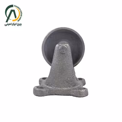 چرخ چدن ریز روتراش بوشی ثابت قطر 50 میلی متر