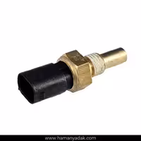 فشنگی دمای آب مشکی شاهین برند سایپا