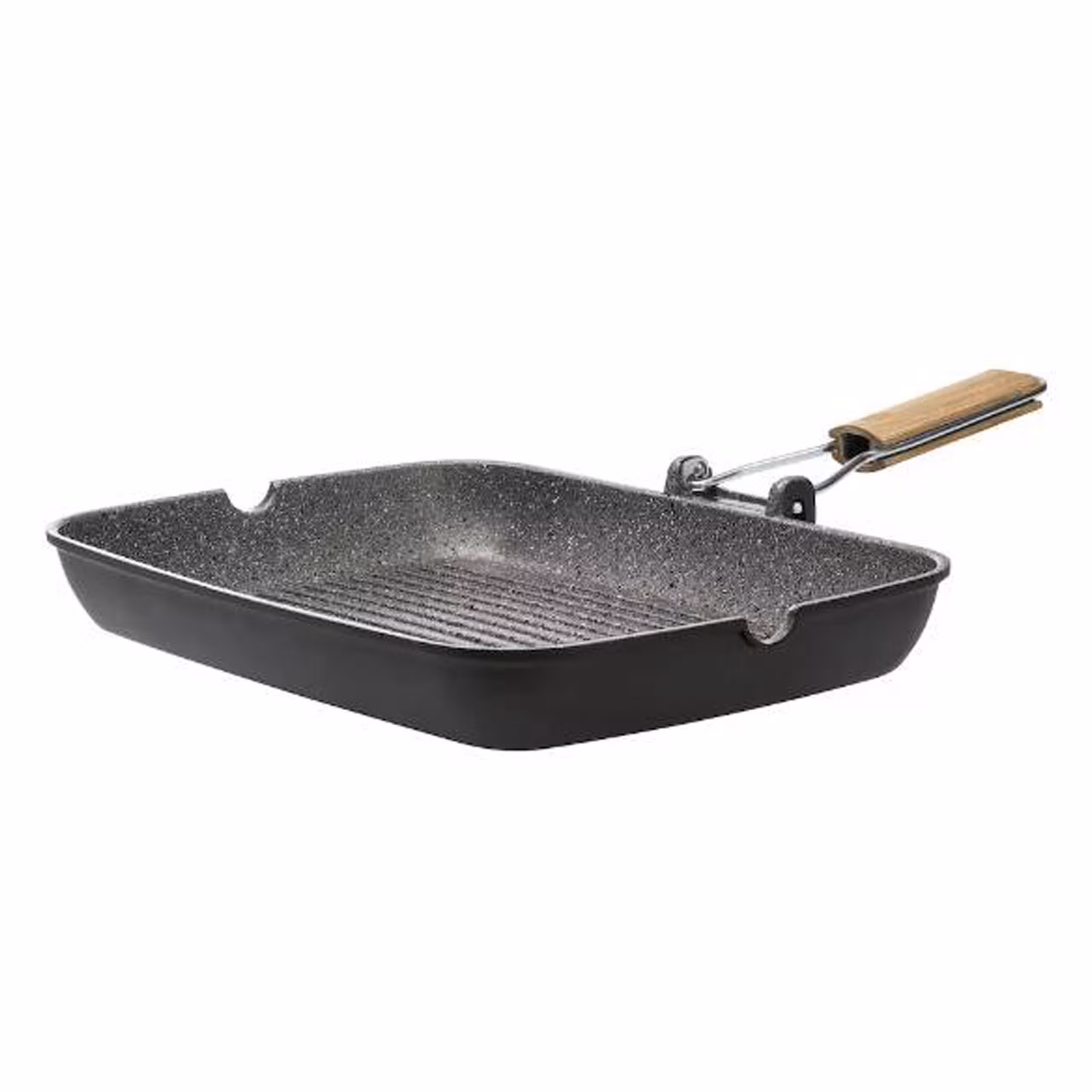 ???? ????? ???? ????? HUSKNUT Grill pan, black
