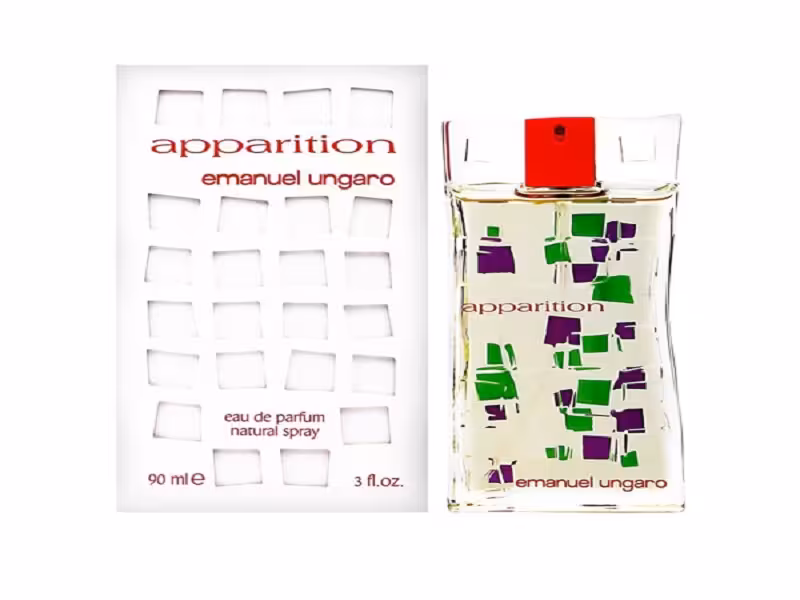 ادکلن زنانه امانوئل انگارو اپریشن ادوپرفیوم Emanuel Ungaro Apparition EDP