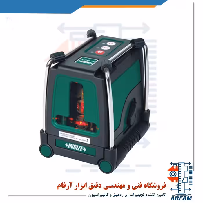تراز لیزری اینسایز دو خط مدل 30-4917