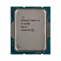 پردازنده مرکزی اینتل مدل Core i5 12400 Tray