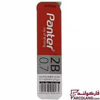 نوک مداد نوکی 0.7 میلی متری پنتر کد PL107