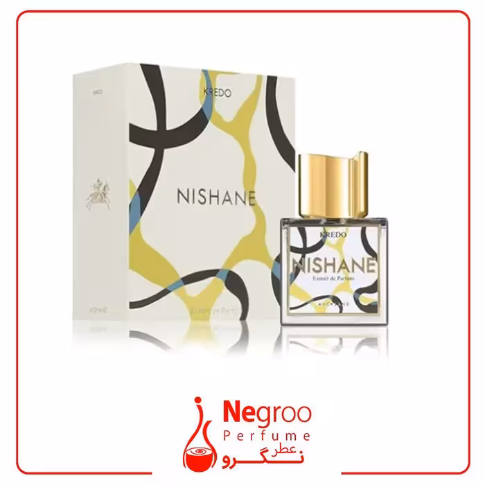 عطر ادکلن نیشانه کریدو 100 میل Nishane Kredo