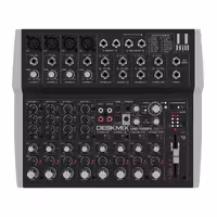 میکسر آنالوگ Hill Audio LMD1202FX