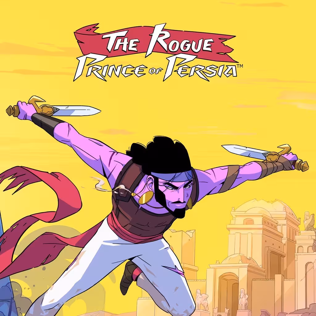 خرید اکانت بازی The Rogue Prince Of Persia ظرفیت سوم PS5 با بهترین قیمت