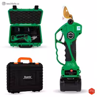 قیچی شارژی روستیک مدل 832 سبز