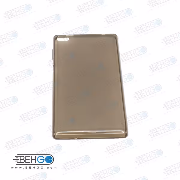 قاب تبلت لنوو 7104 Tab E7 کاور تبلت لنوو Best TPU Back Cover for lenovo tab E7 7104