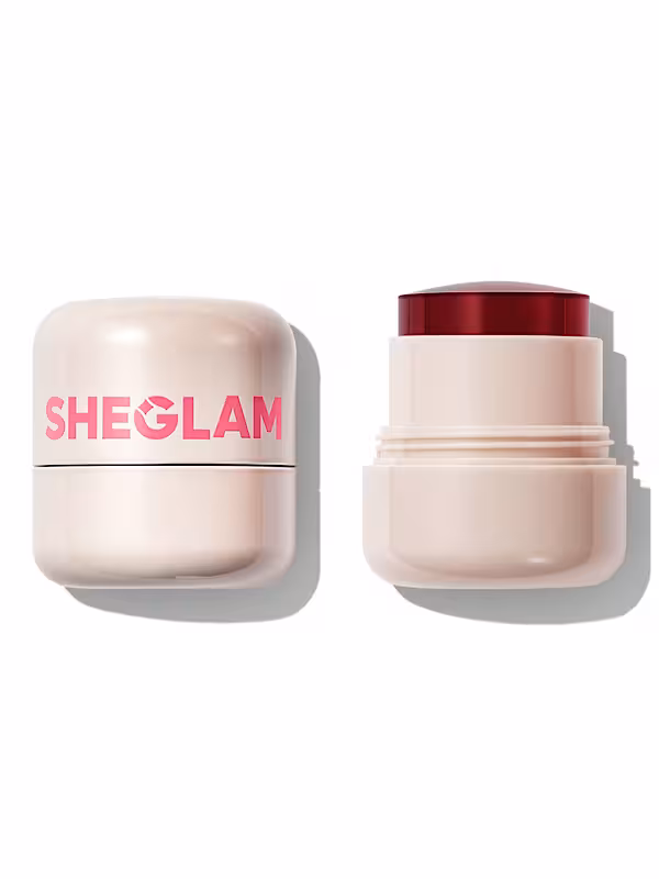 تینت آبرسان لب و گونه Jelly-Licious رنگ Cheerio شیگلم SHEGLAM