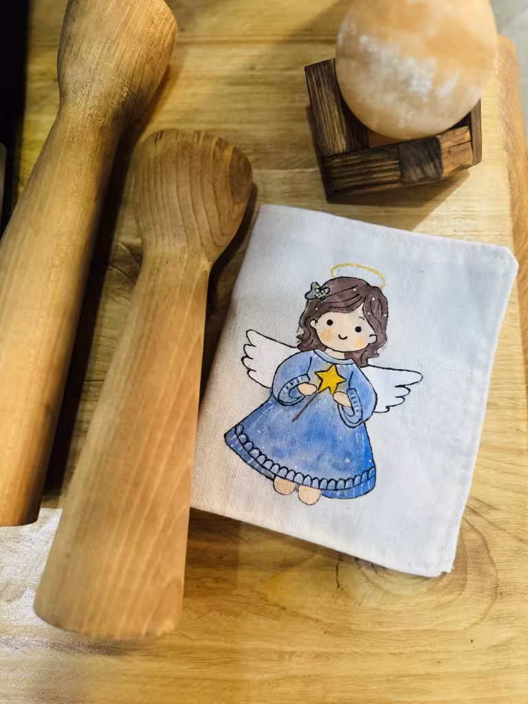 کیف پد بهداشتی یا دستمال جیبی