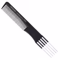 شانه تونی اند گای مدل carbon antistatic 06969 بسته 1 عددی