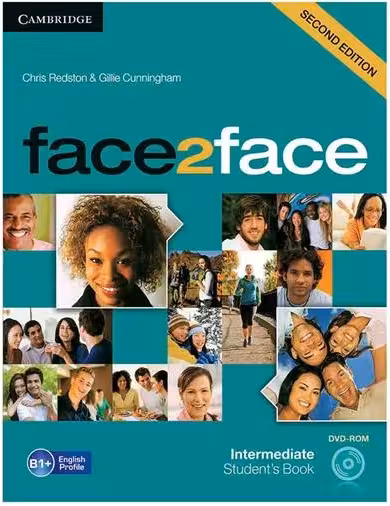 Face2Face 2nd Intermediate SB+WB+CD