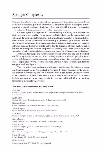 خرید و دانلود نسخه کامل کتاب Emergence, Analysis and Evolution of Structures: Concepts and Strategies Across Disciplines