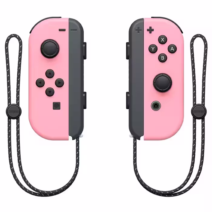 خرید جوی کان  Joy-Con  رنگ صورتی برای نینتندو