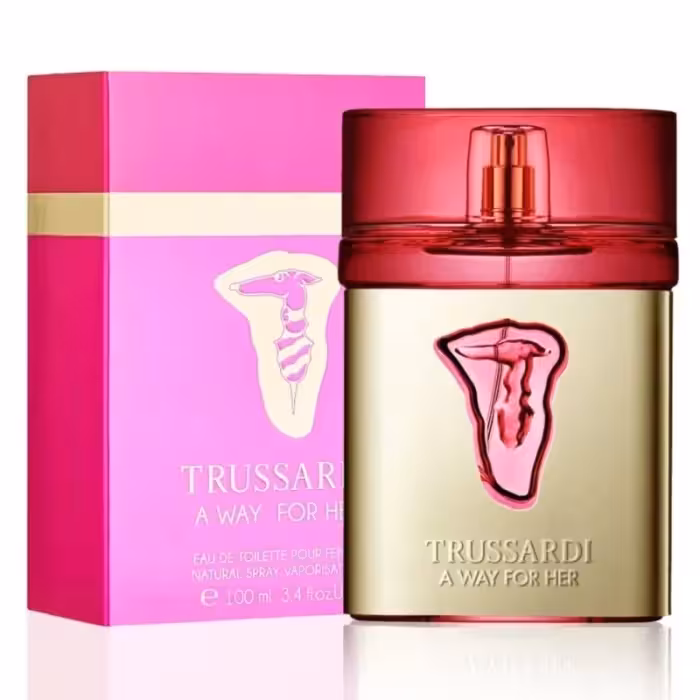 ادوتویلت Trussardi A Way for Her از برند Trussardi