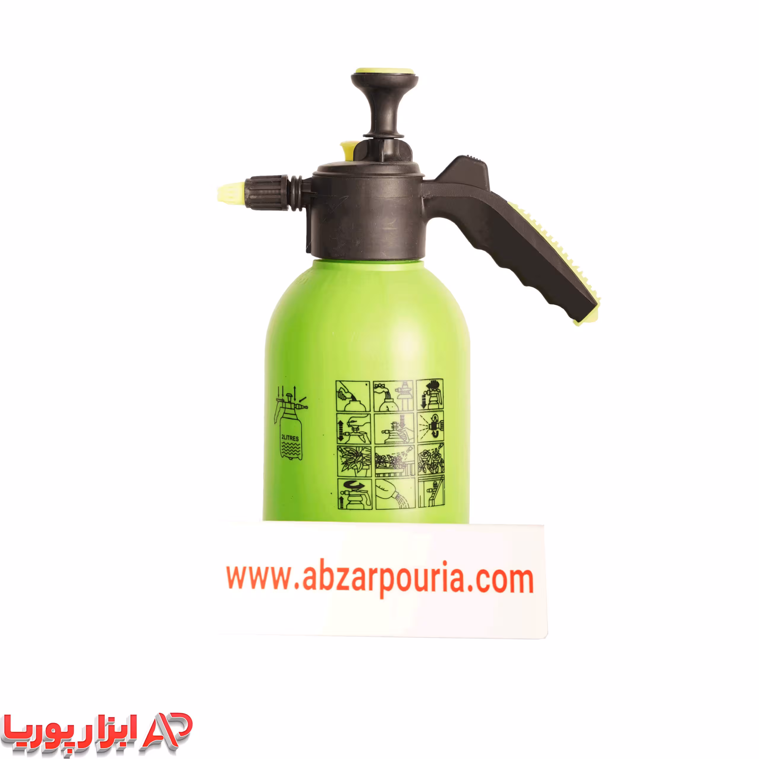 سمپاش دستی 2 لیتری