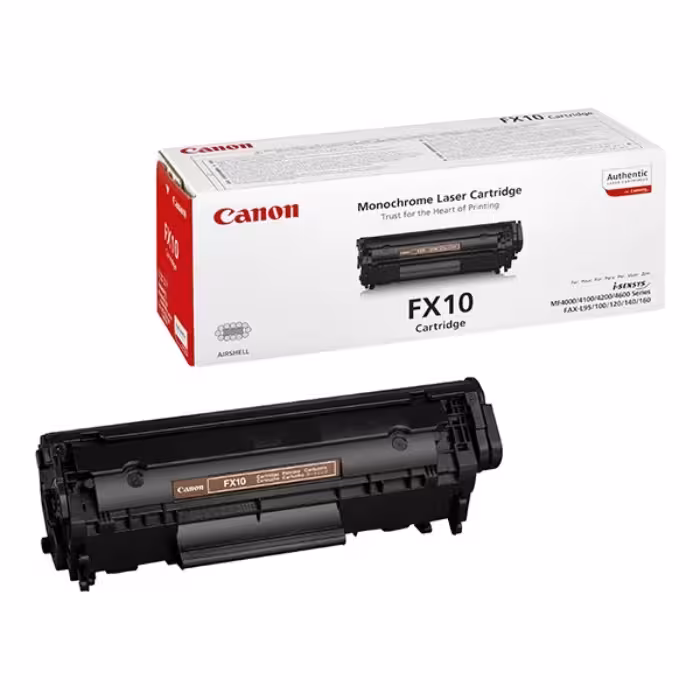 قیمت کارتریج کانن مدل fx10