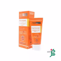 ضدآفتاب رنگی بژ روشن فیس دوکس(SPF 50)