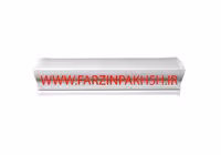 چراغ خطی SMD روکار 15 وات 15سانتی شاه چراغ پارسیان مدل  ZTL