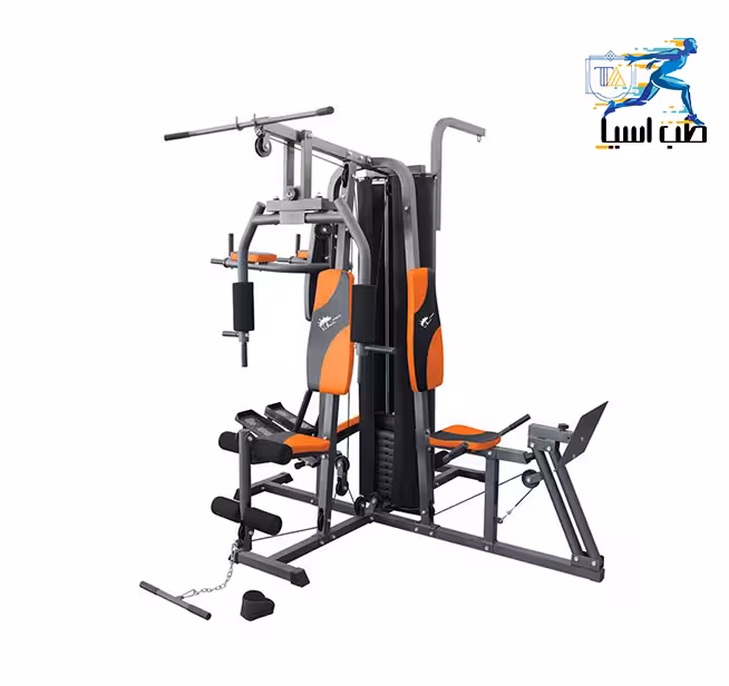 دستگاه بدنسازی تایتان فیتنس مدل Titan Fitness 1064-J