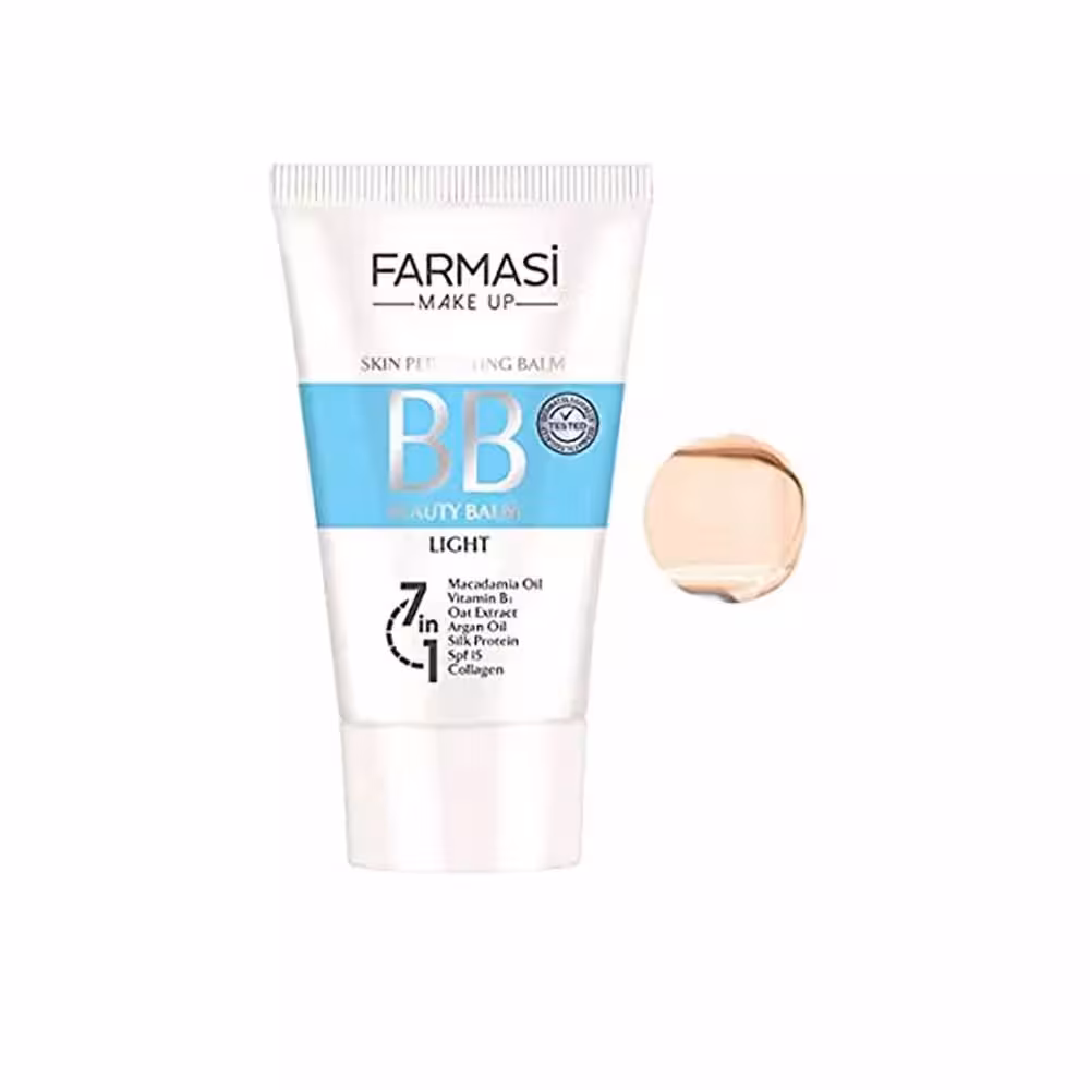 بی‌بی کرم فارماسی | پوشش طبیعی و مراقبت چندمنظوره پوست